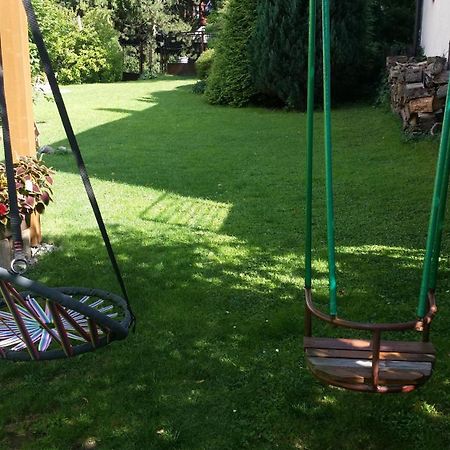 Iva Ubytovanie Lipótszentmiklós Kültér fotó