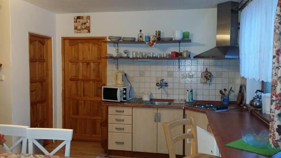 Iva Ubytovanie Lipótszentmiklós Kültér fotó
