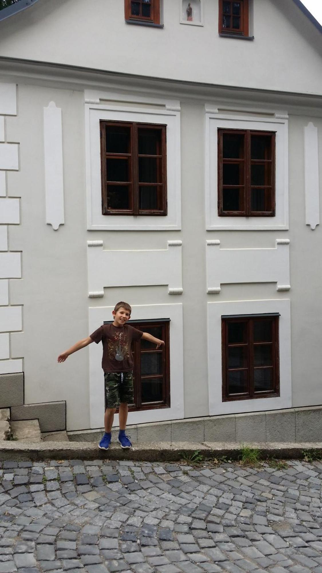 Iva Ubytovanie Lipótszentmiklós Kültér fotó