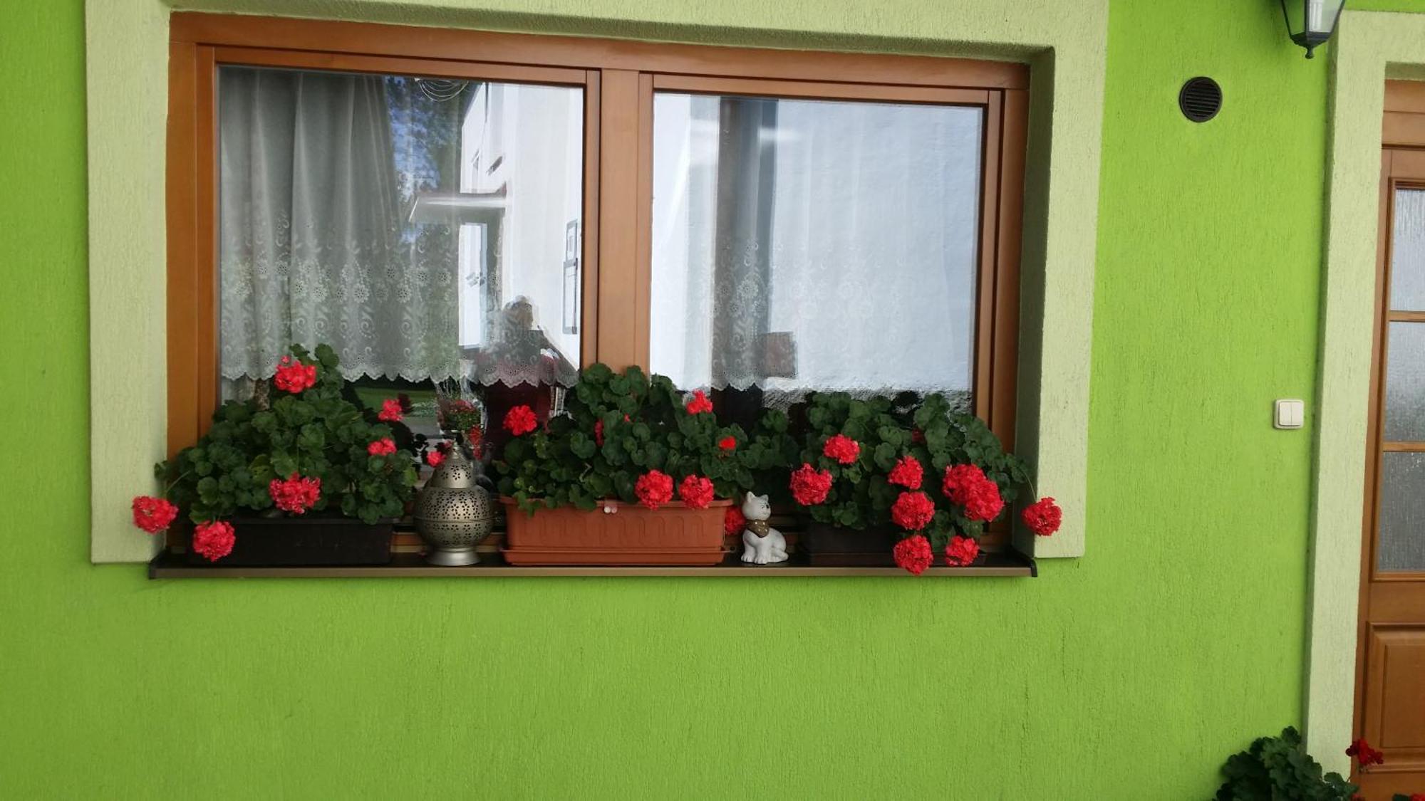 Iva Ubytovanie Lipótszentmiklós Kültér fotó