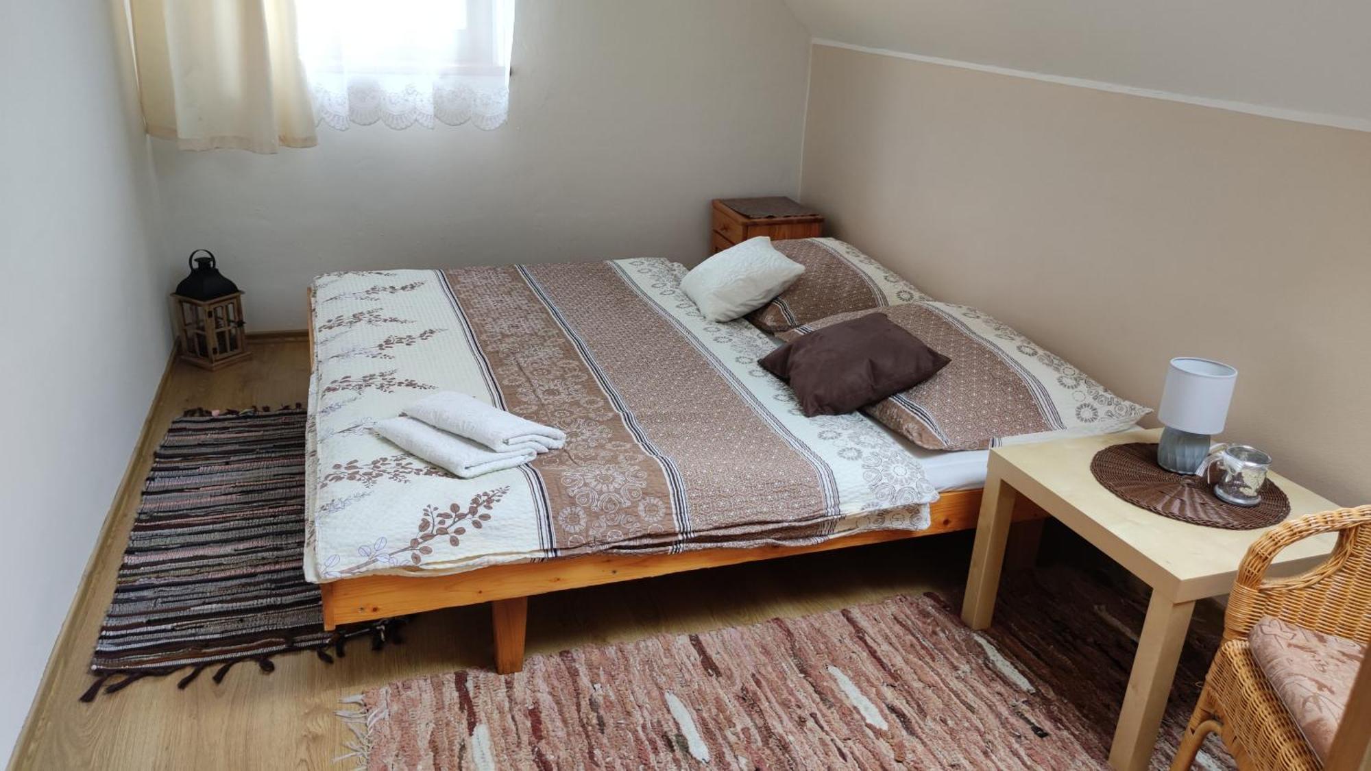 Iva Ubytovanie Lipótszentmiklós Kültér fotó